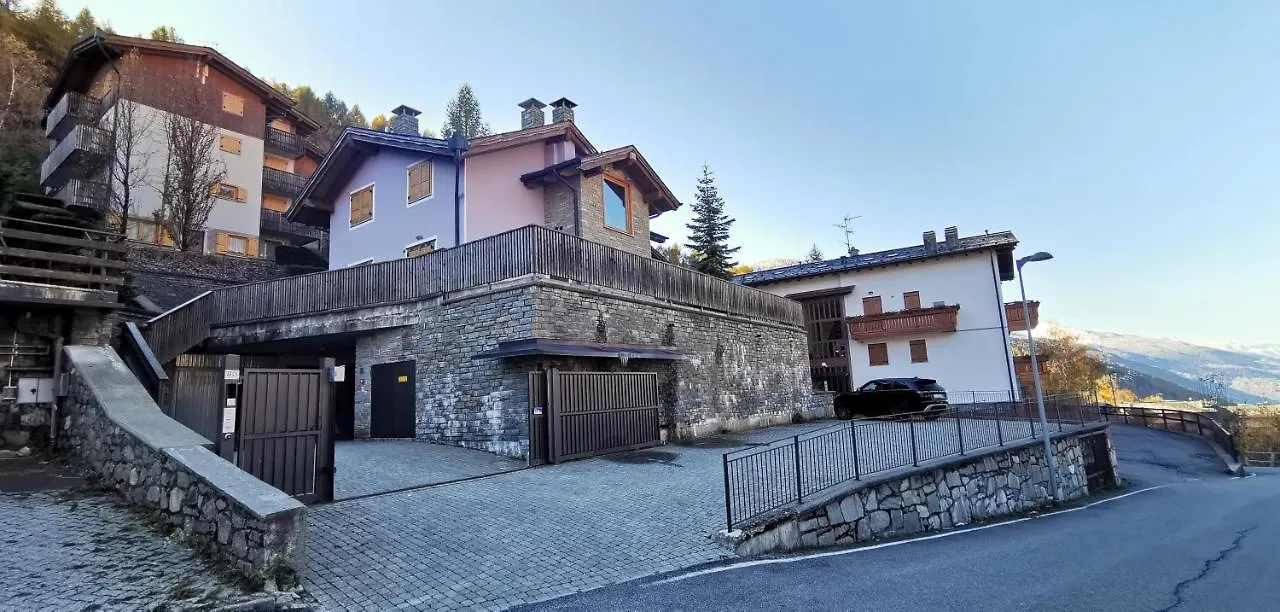 Casa Aprica 5 By Design Studio Διαμέρισμα
